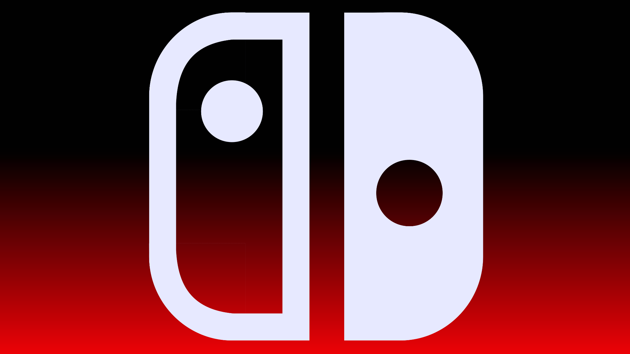 two nintendo switch