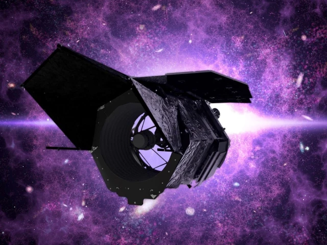 nasas roman space
