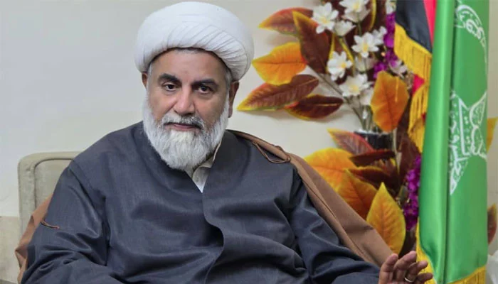 raja nasir abbas
