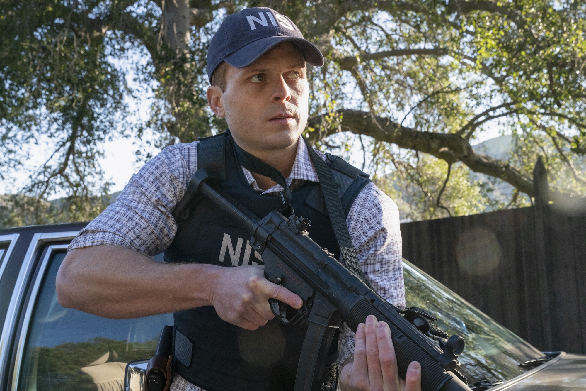 ncis origins caleb