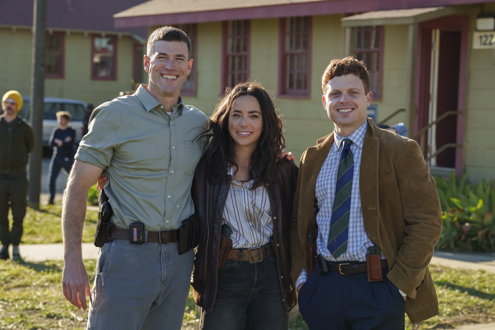 ncis origins star