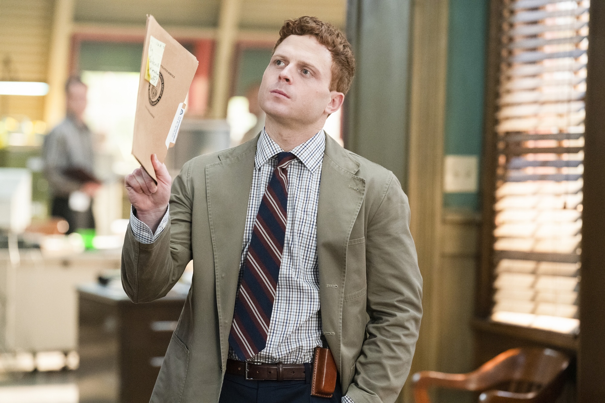ncis origins star