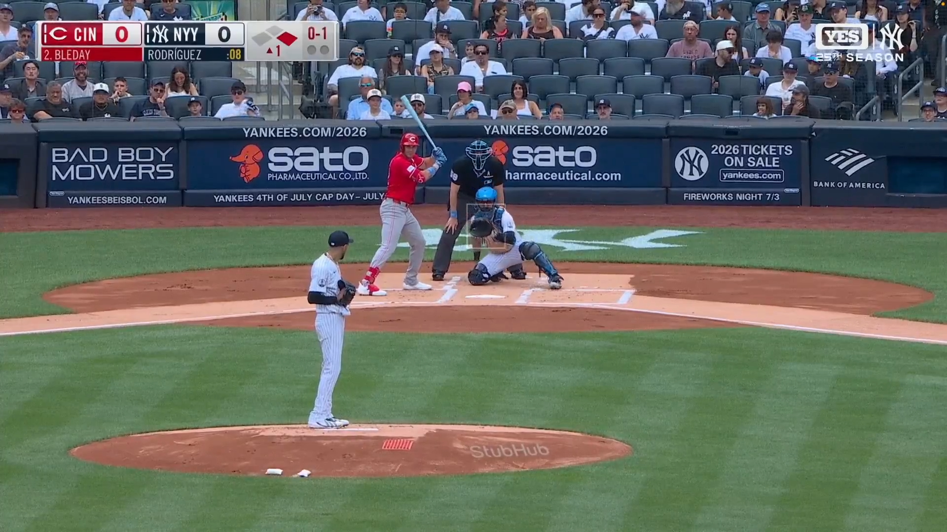 yankees player botches