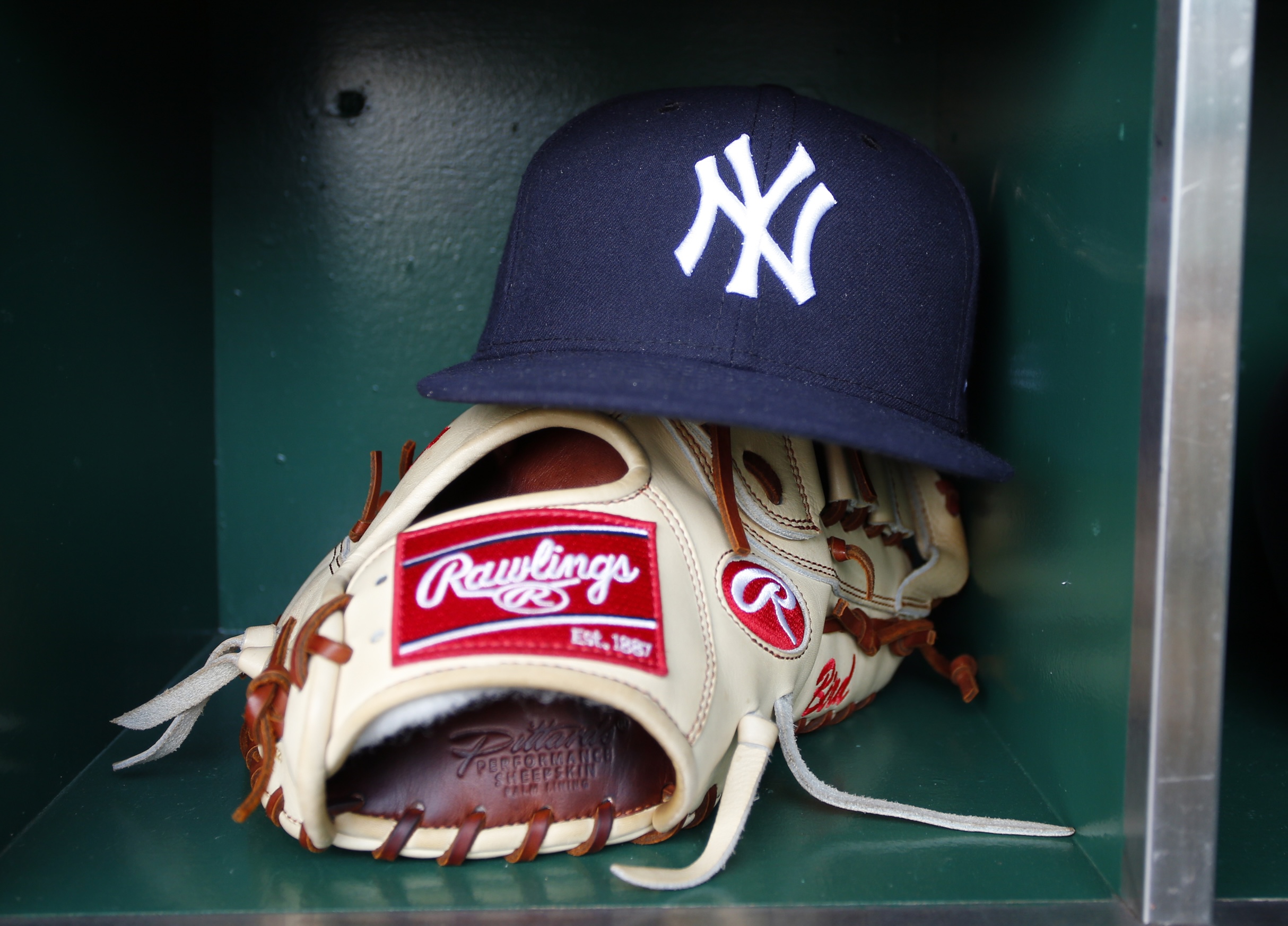 yankees demote young