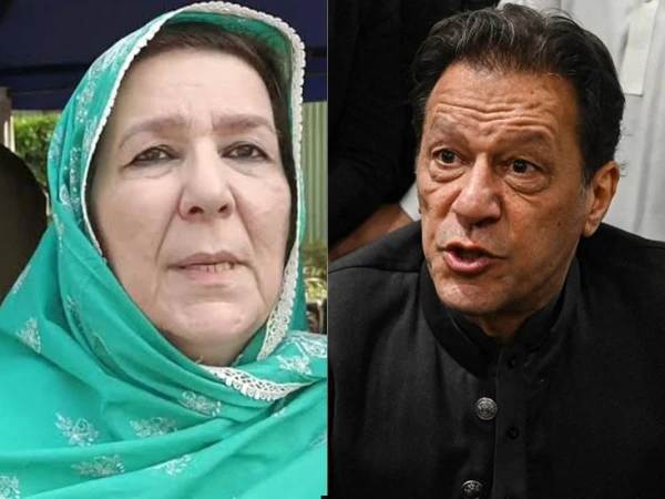 noreen niazi meets