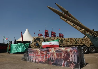 iran says military