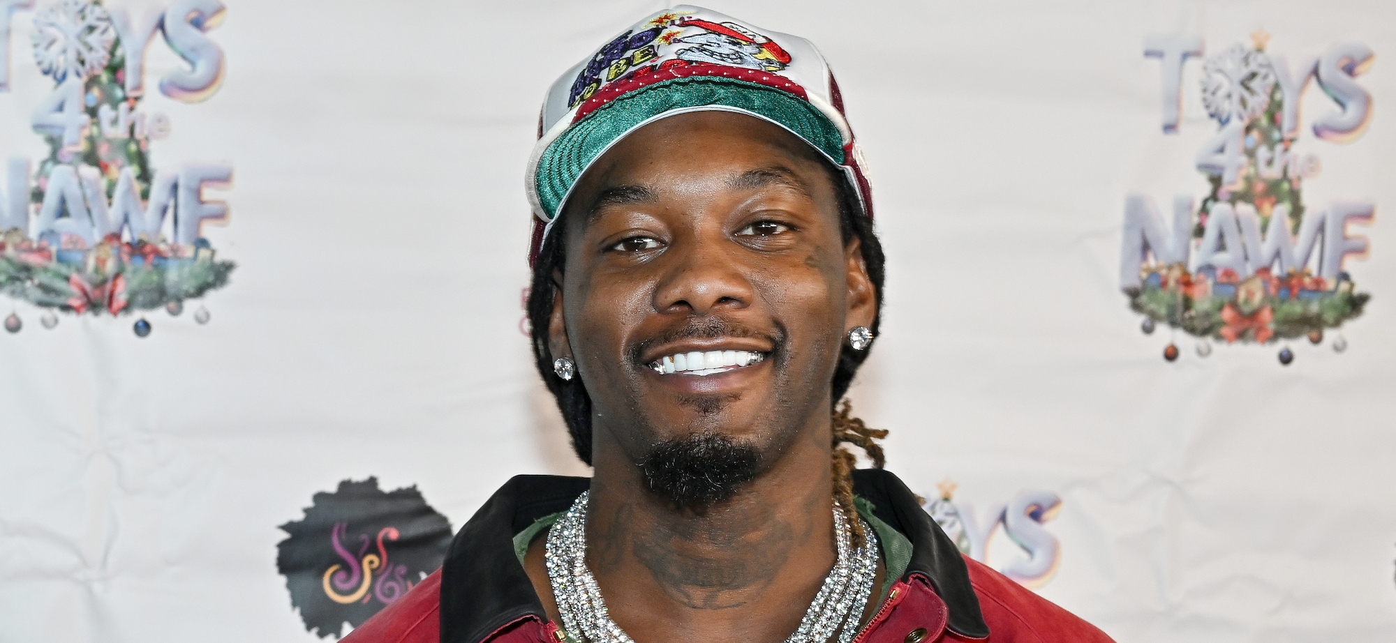 rapper offset shot