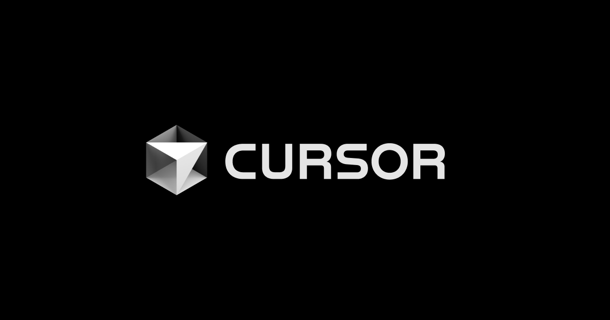 cursor admits its