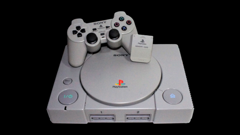 lego ps1 console