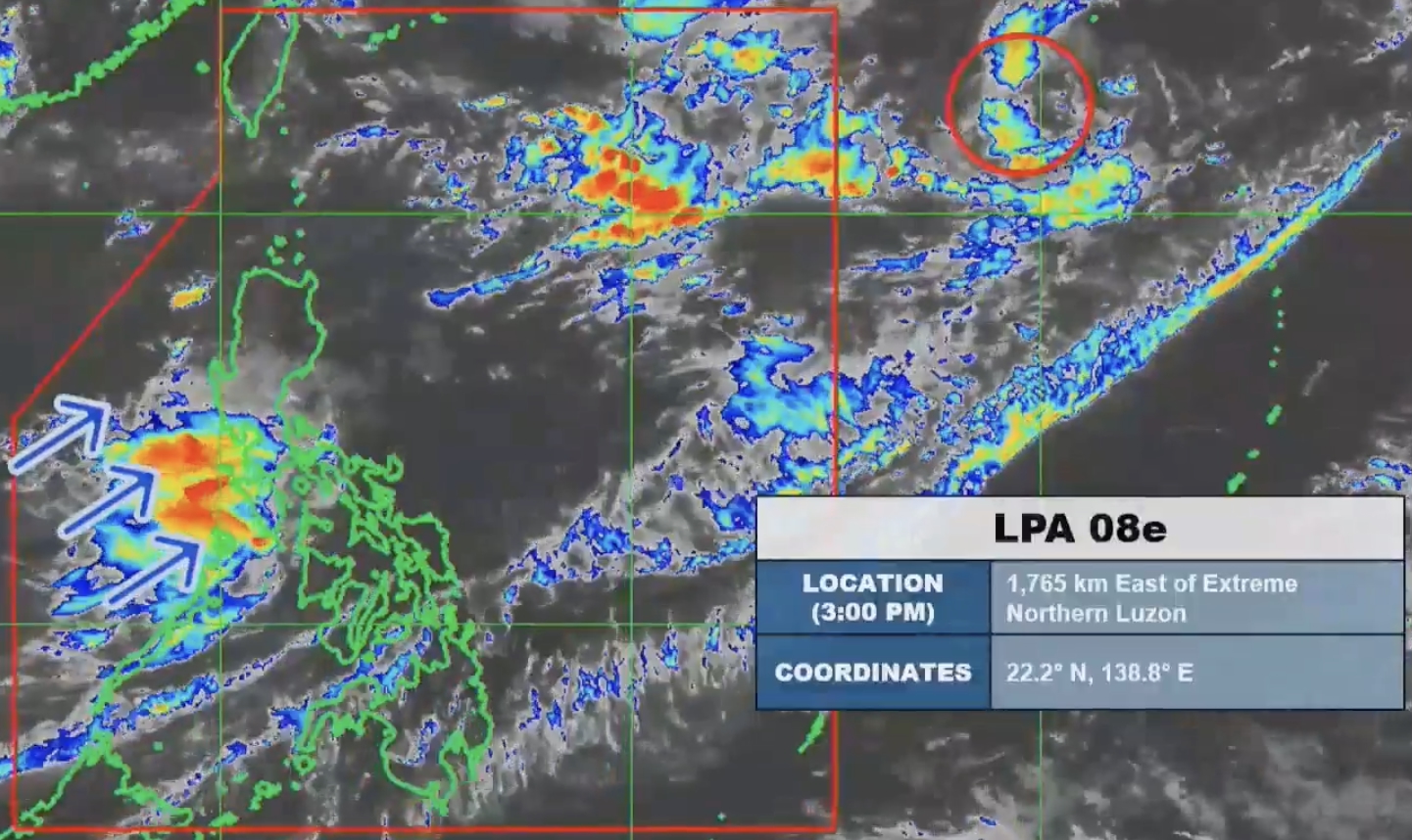 southwest monsoon still