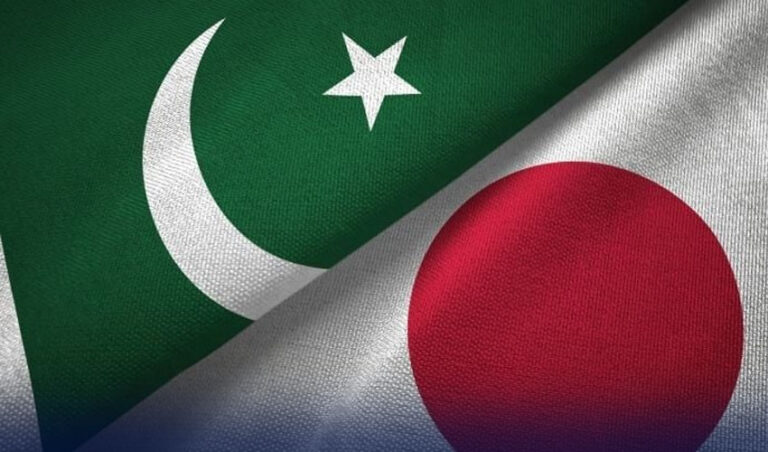 pakistan japan agree