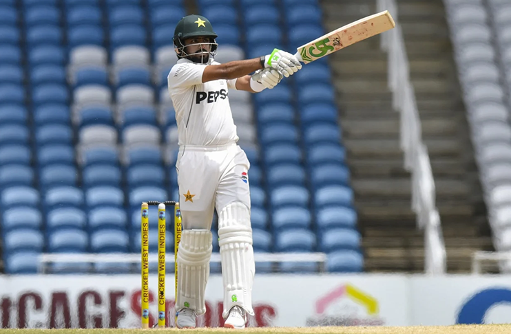 babar azam returns