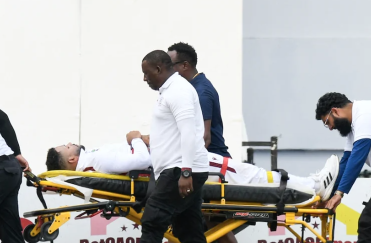 brandon king injured