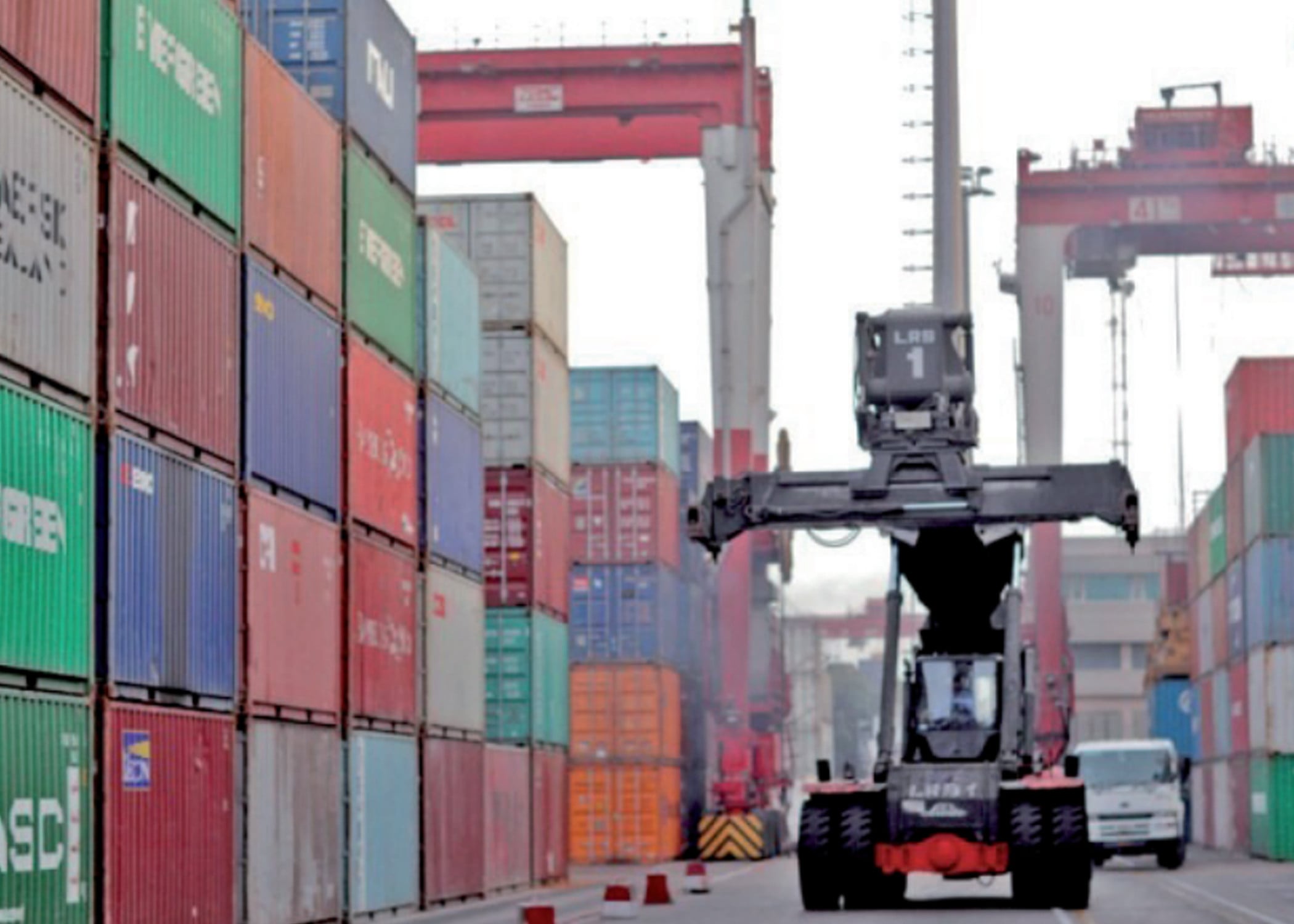 trade exhibitions foreign
