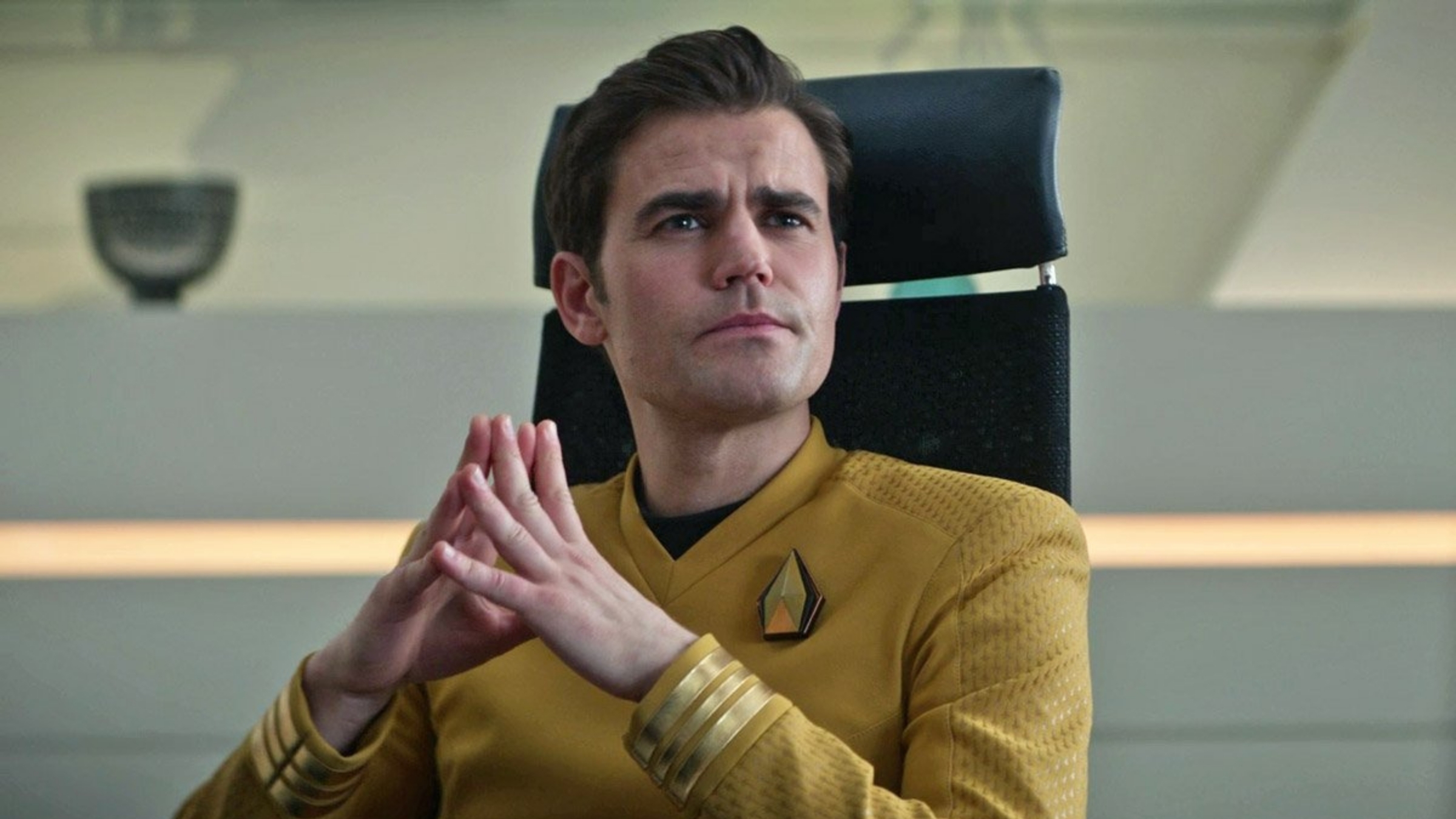 star trek strange