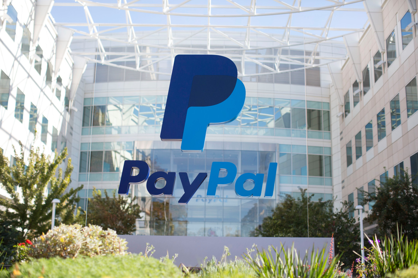 paypal says it8217s