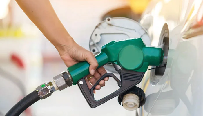 pakistan petroleum sales