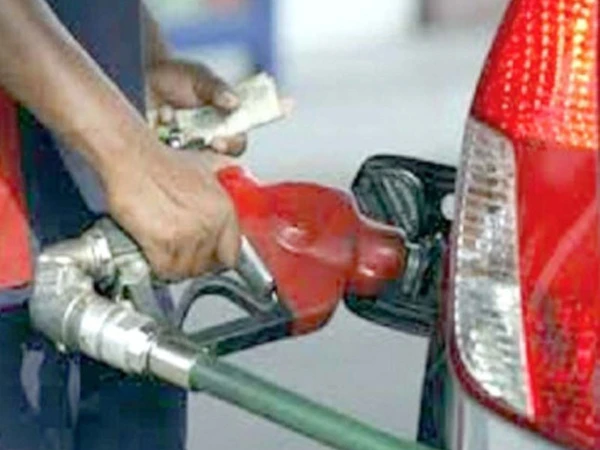 petrol diesel prices