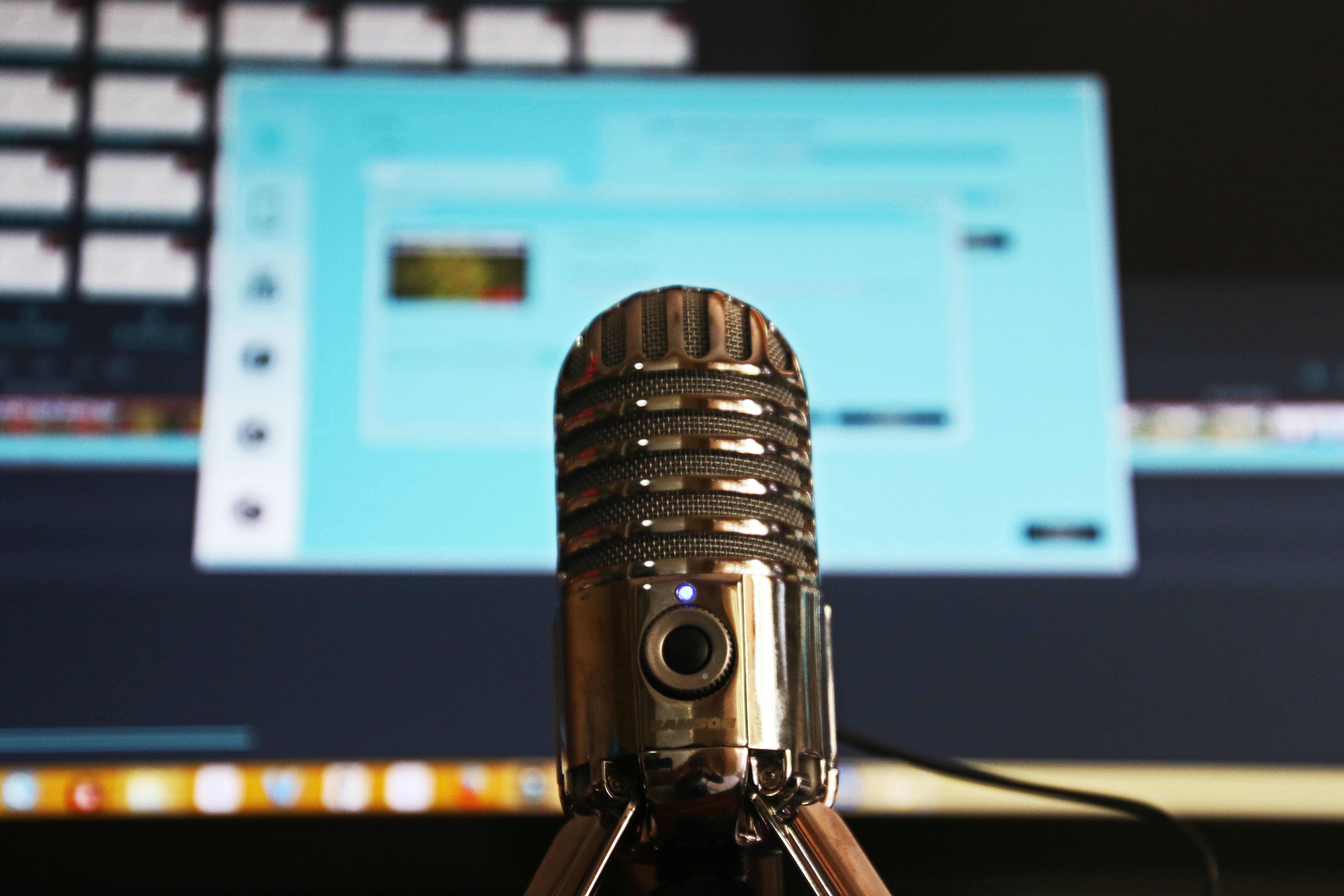 radar makes podcasts