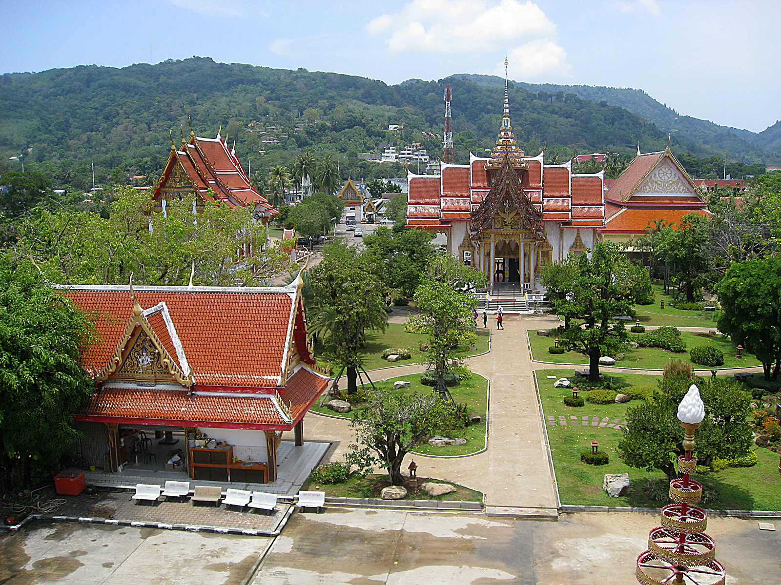 ghanaian national phuket