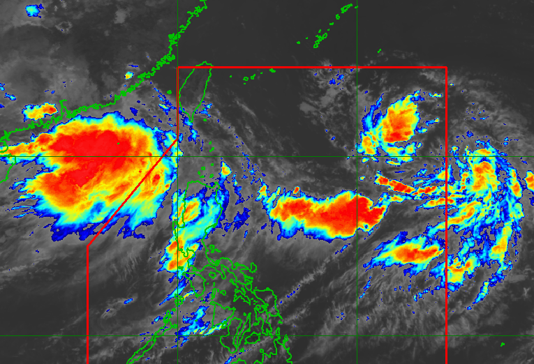 pilandok maintains strength