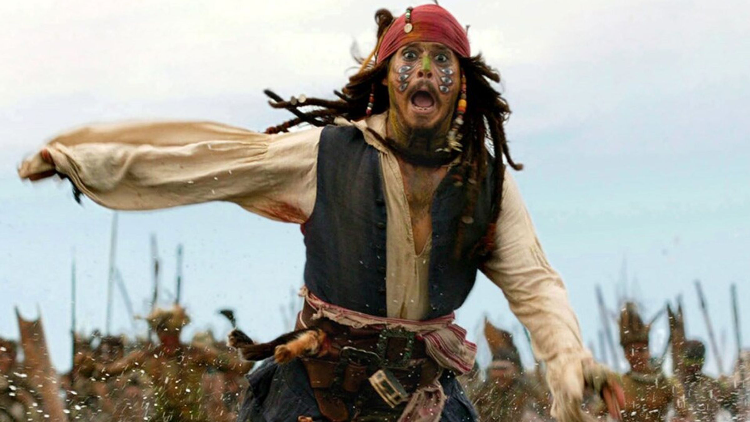 pirates caribbean exec