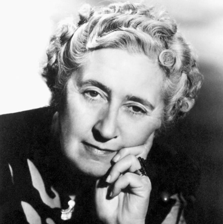 decoding genius agatha