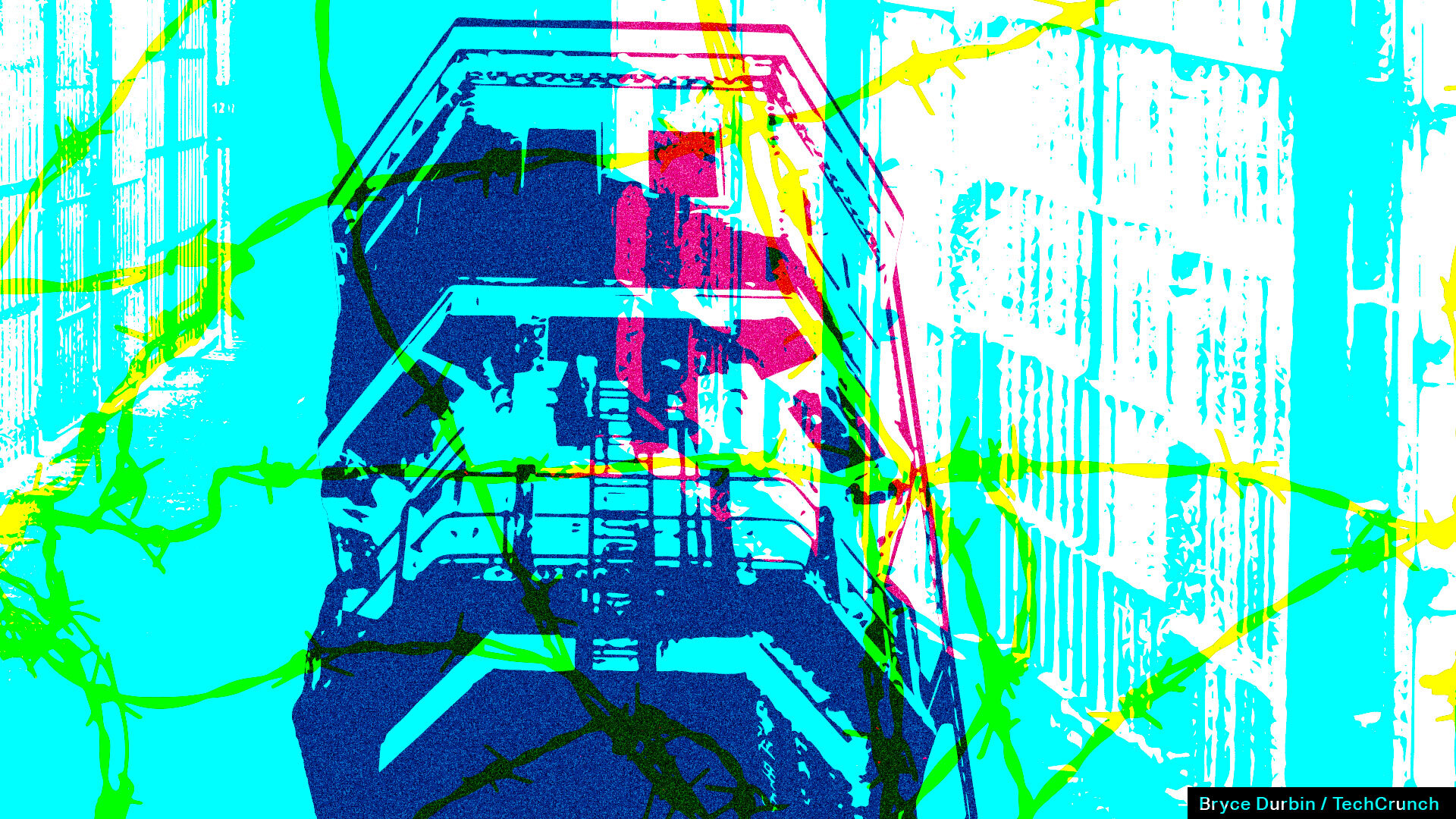 security lapse prison