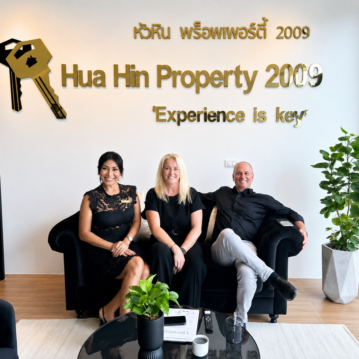 hua hin getting