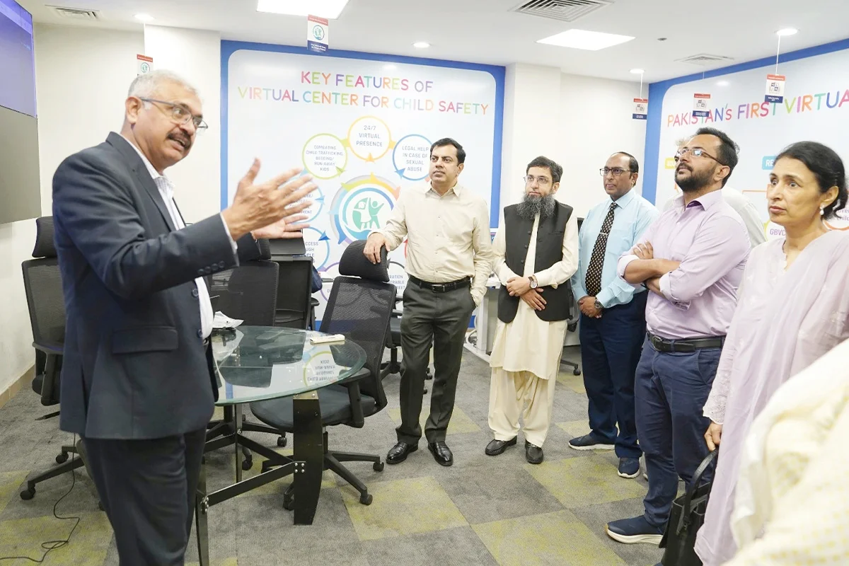 congressional delegation visits