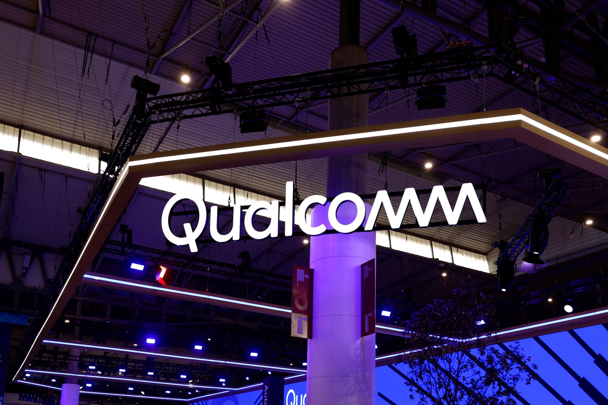 qualcomm wants chip