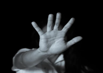 false rape report