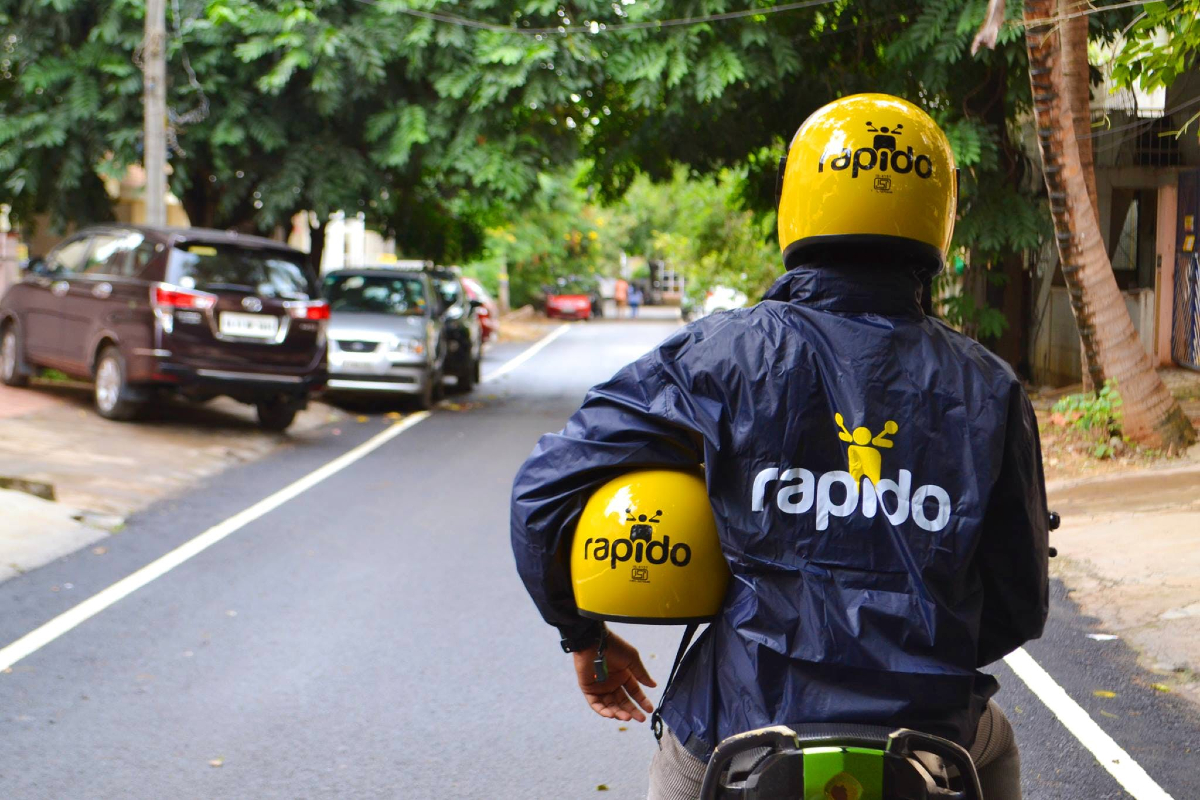 indian uber rival