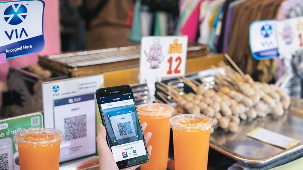 thailand8217s realtime payment