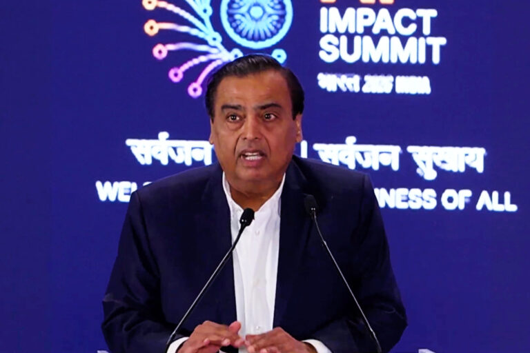 billionaire ambani wants