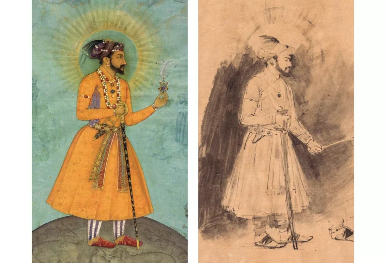 indian mughal art