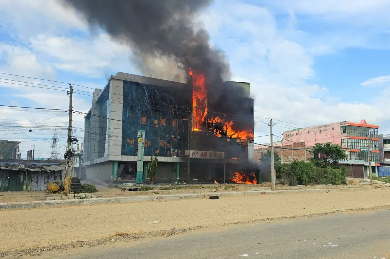 communal violence kills