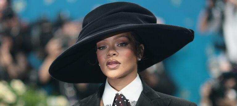 rihanna speaks out
