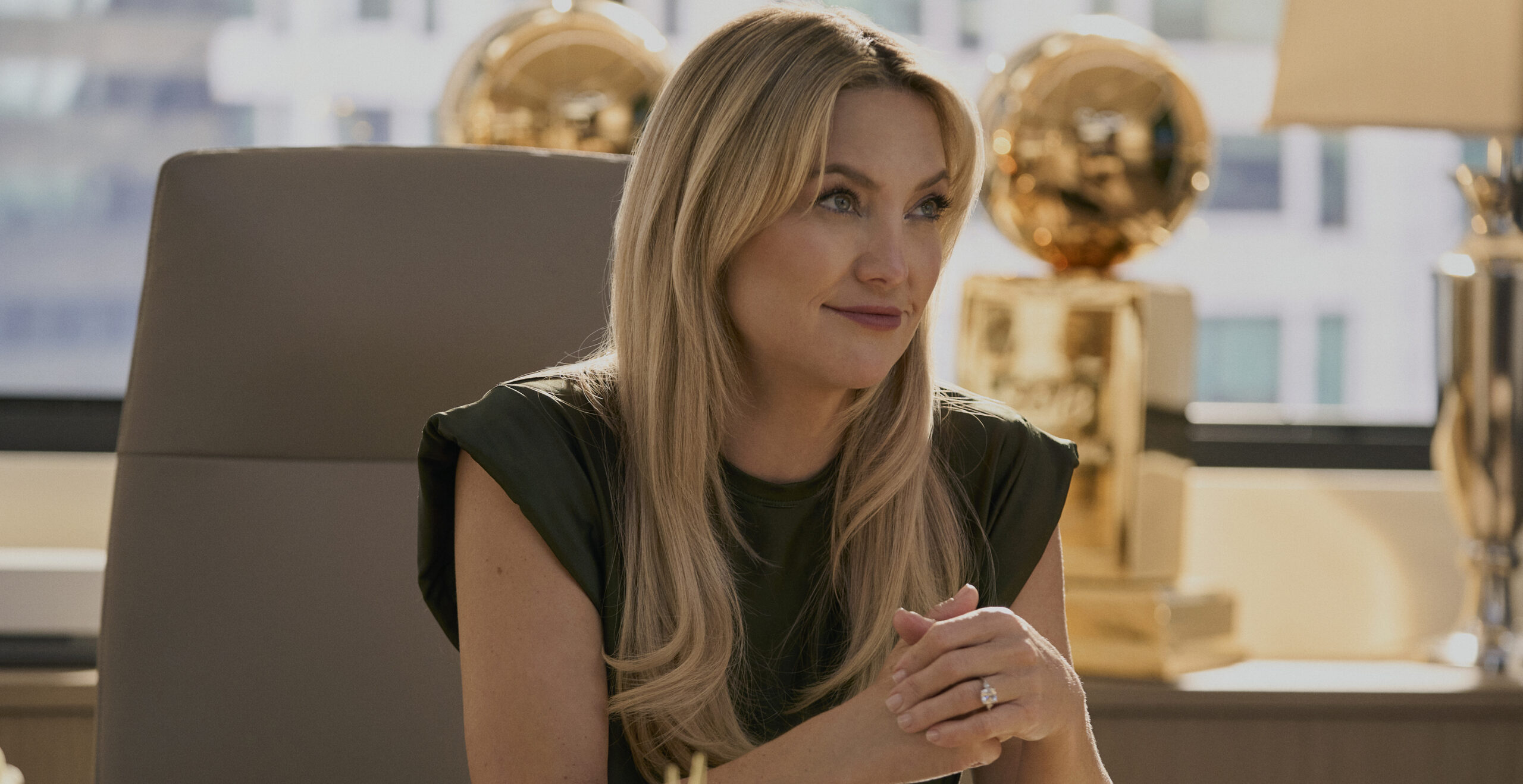 kate hudson teases