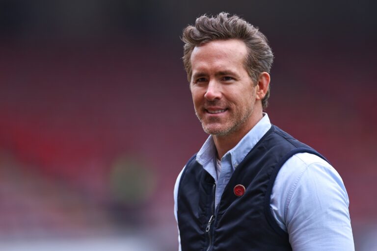 ryan reynolds welcome