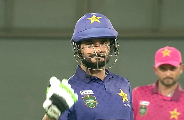 sahibzada farhans century
