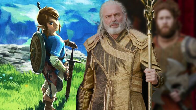 legend zelda may