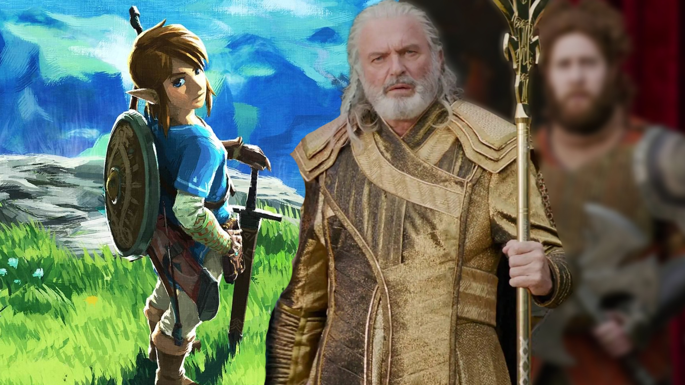 legend zelda may