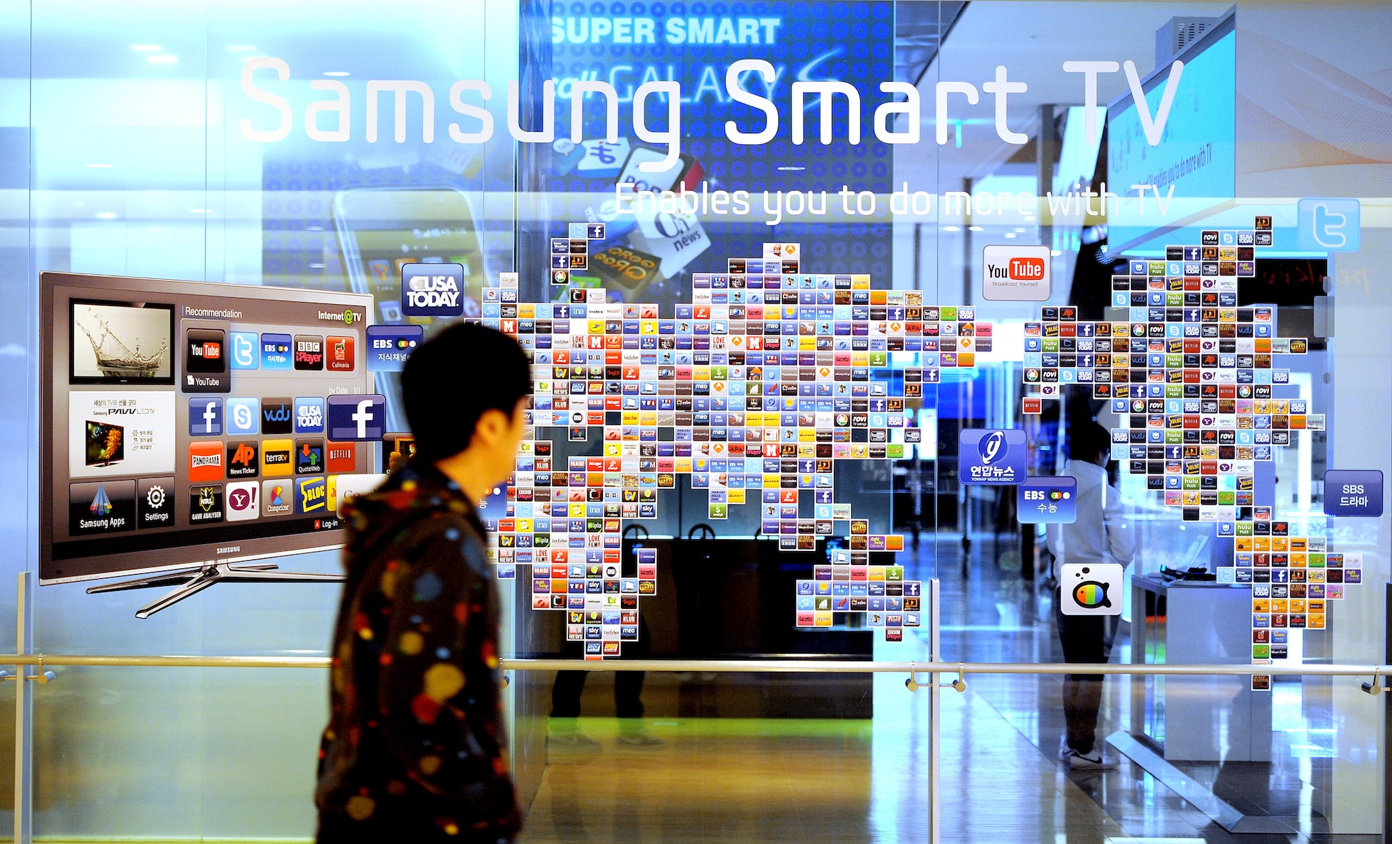 samsung bans smart
