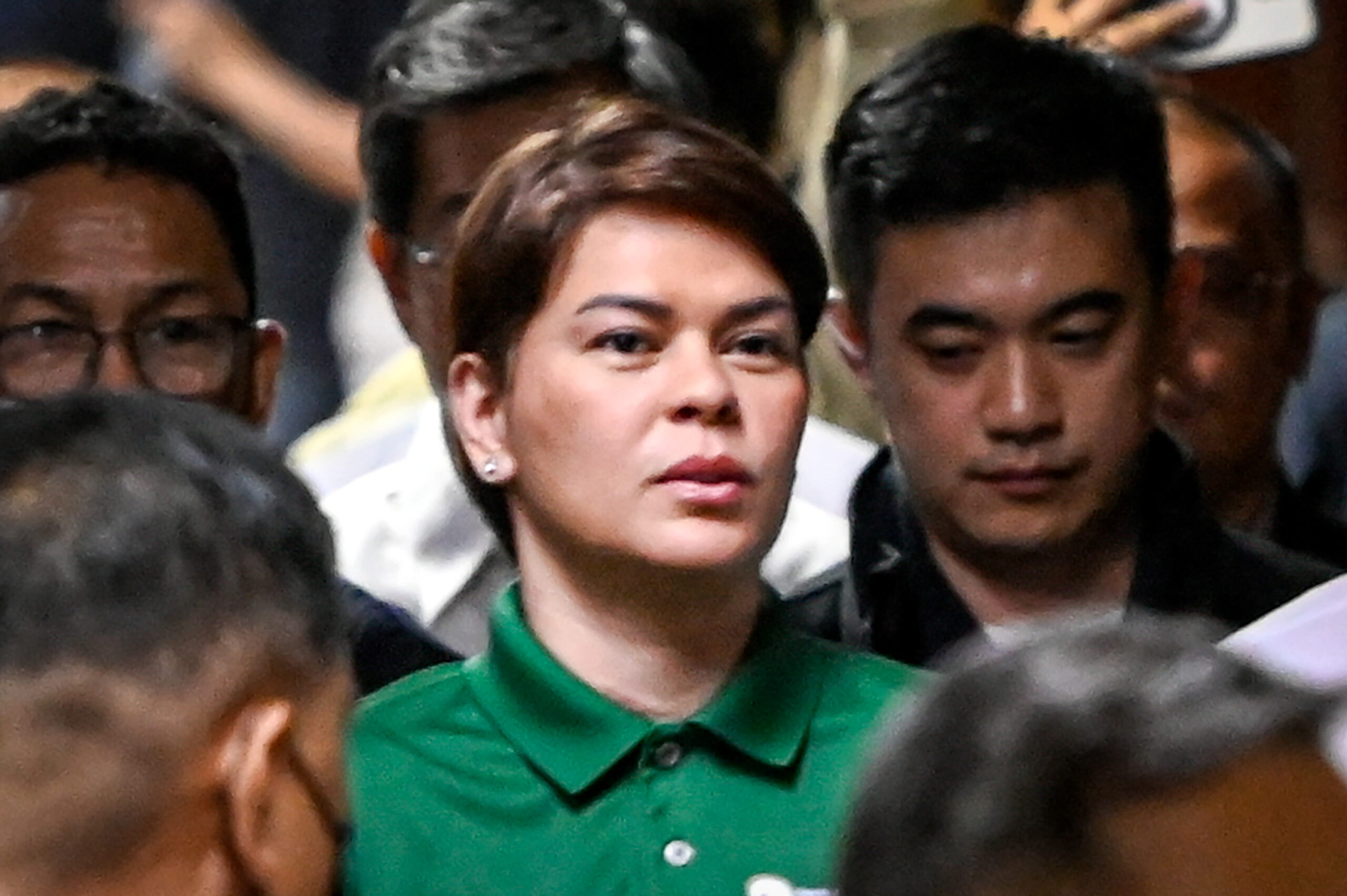 can sara duterte