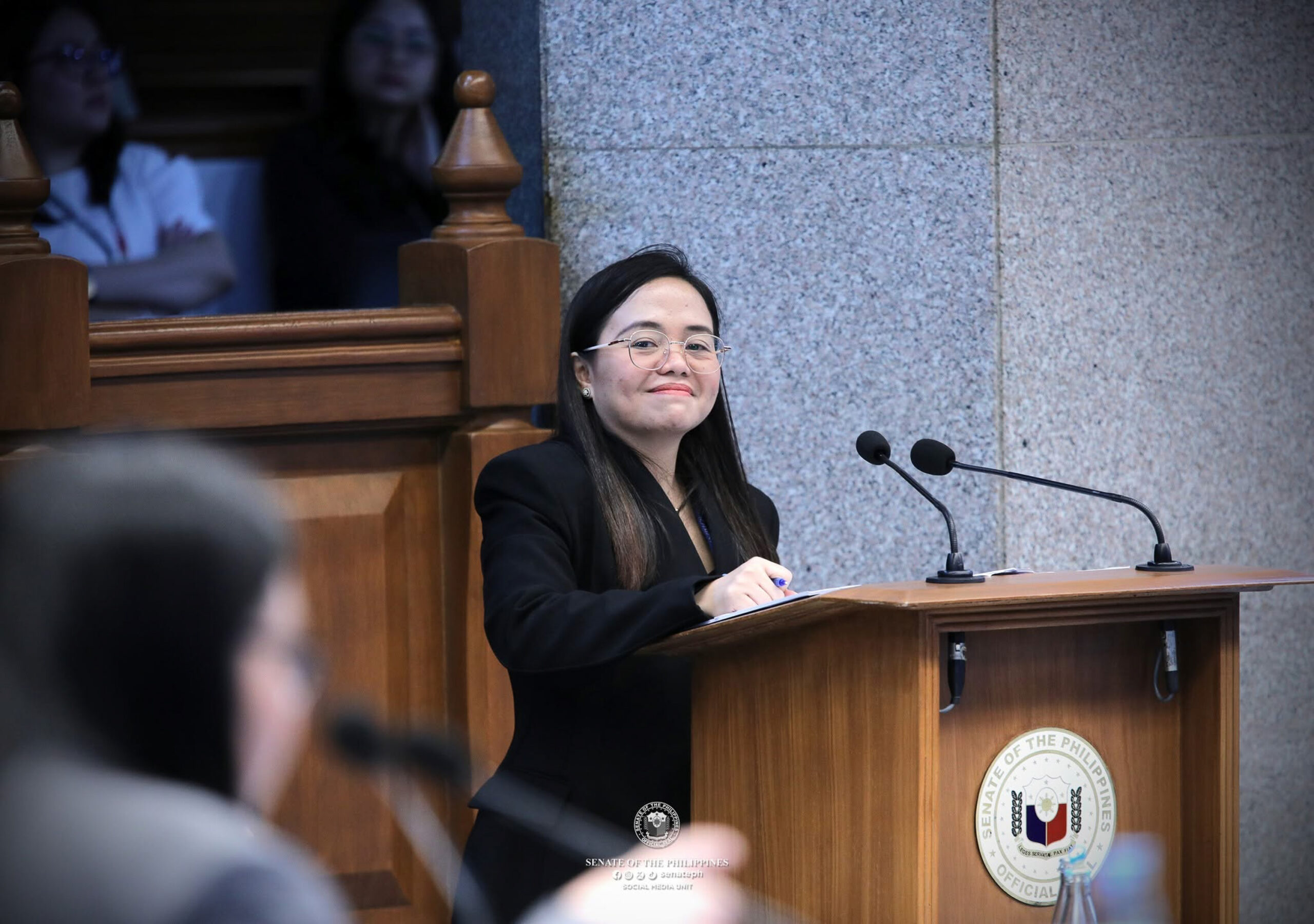 kristine ferrer among