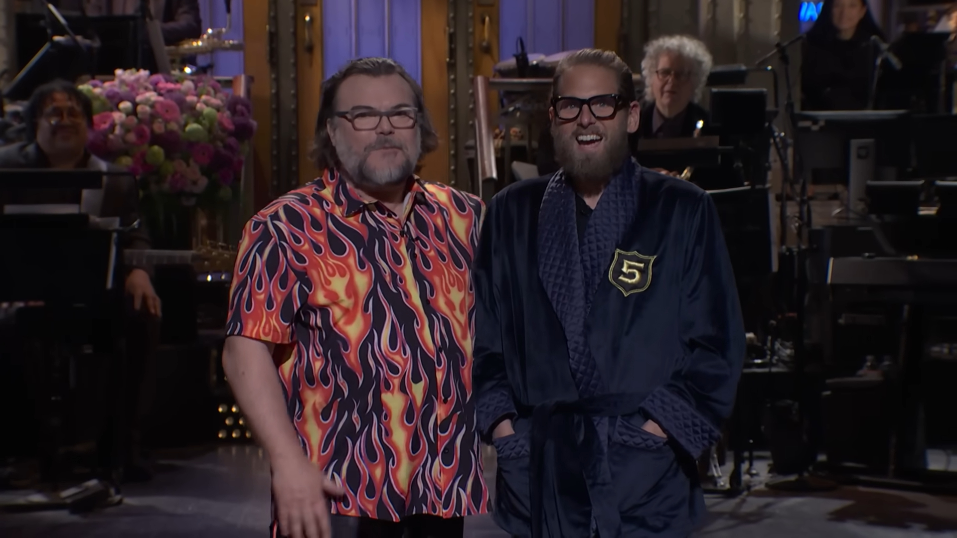famed 8216snl8217 hosts