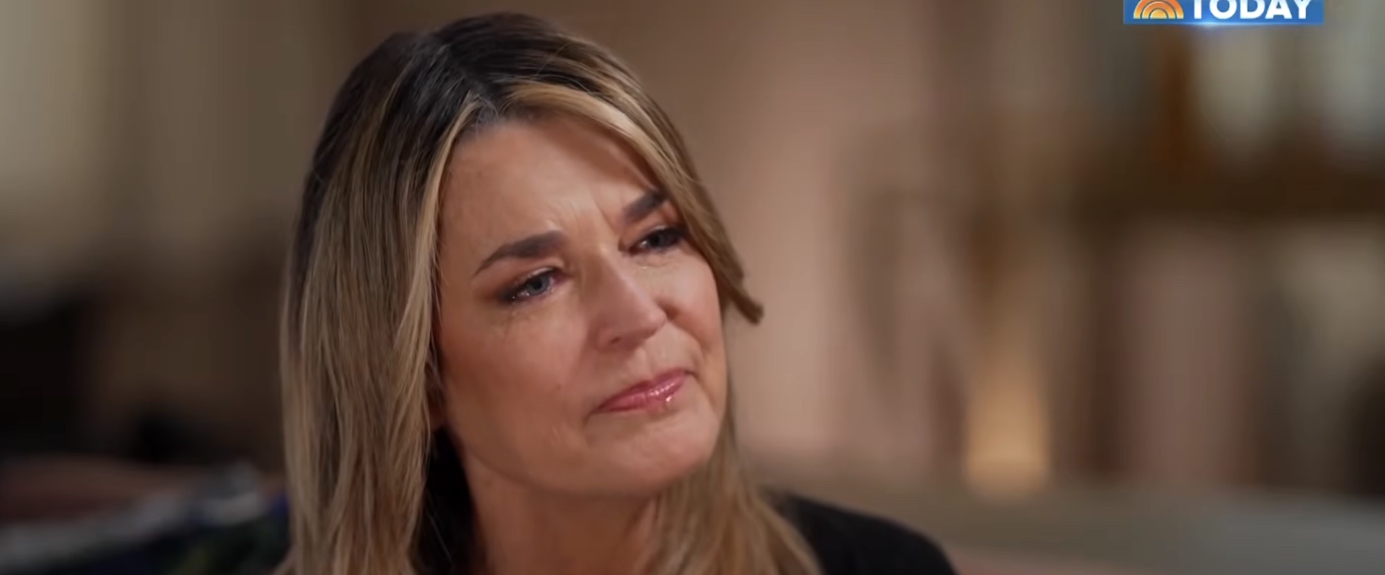 savannah guthrie breaks