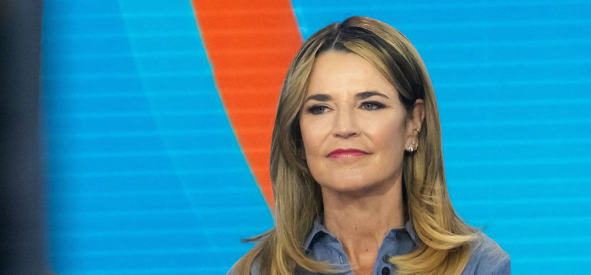 savannah guthrie taking