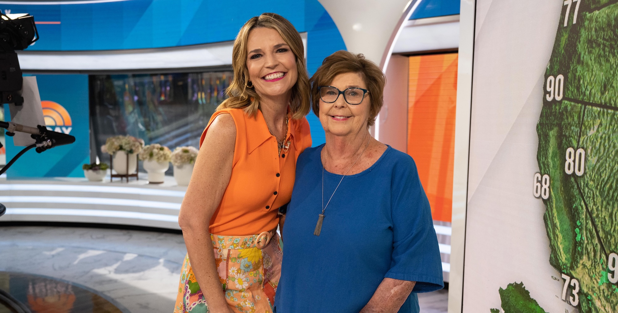 savannah guthrie8217s family